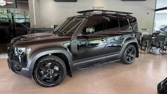 LAND ROVER DEFENDER 2021