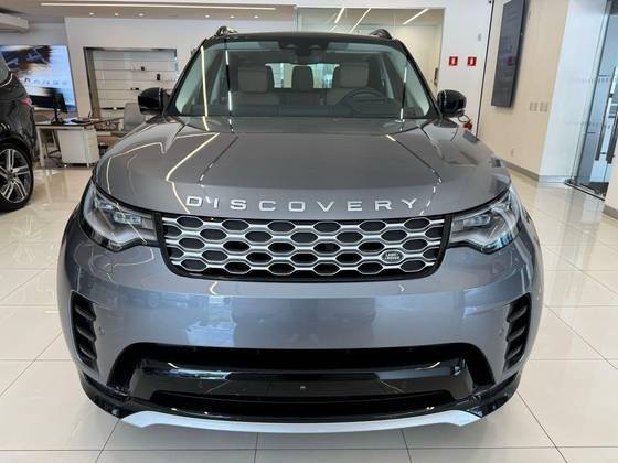 LAND ROVER DISCOVERY 2025