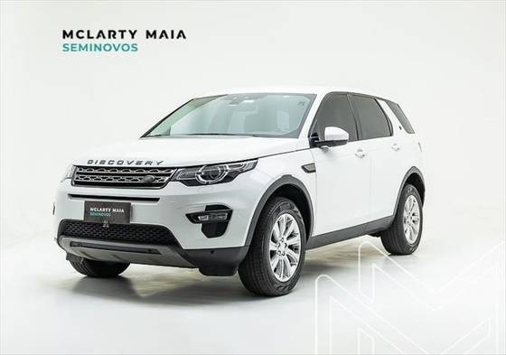 LAND ROVER DISCOVERY SPORT 2019