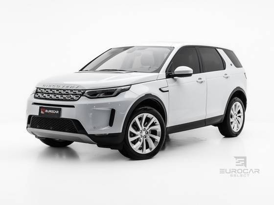 LAND ROVER DISCOVERY SPORT 2020