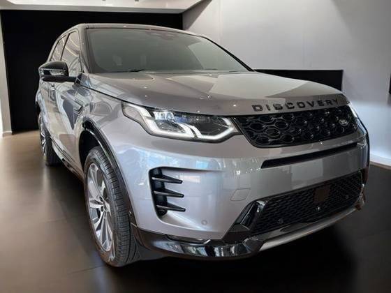 LAND ROVER DISCOVERY SPORT 2024