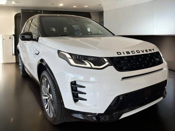 LAND ROVER DISCOVERY SPORT 2024