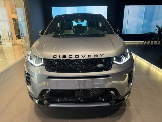 LAND ROVER DISCOVERY SPORT 2025