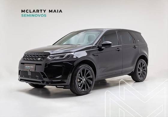 LAND ROVER DISCOVERY SPORT 2023