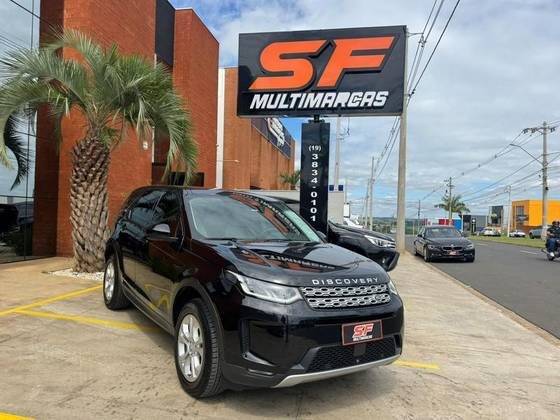 LAND ROVER DISCOVERY SPORT 2021