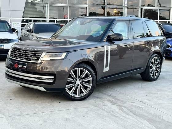 LAND ROVER RANGE ROVER 2024
