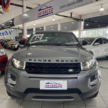 LAND ROVER RANGE ROVER 2014