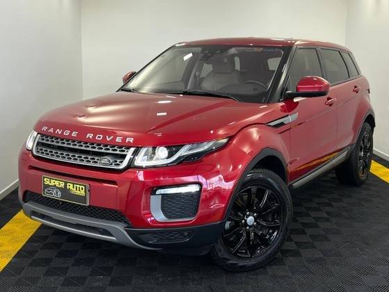 LAND ROVER RANGE ROVER EVOQUE 2017