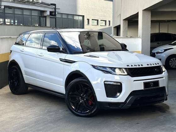LAND ROVER RANGE ROVER EVOQUE 2017