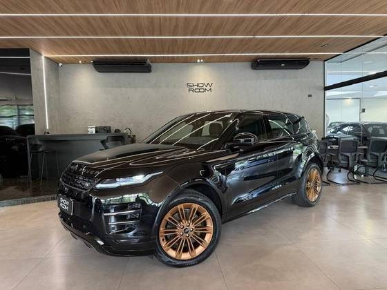 LAND ROVER RANGE ROVER EVOQUE 2024