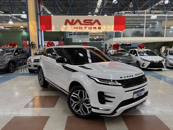 LAND ROVER RANGE ROVER EVOQUE 2020
