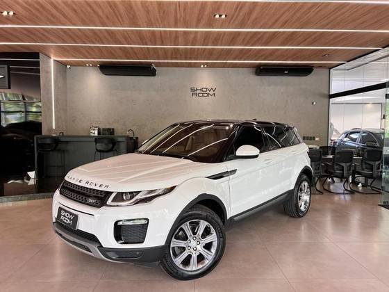 LAND ROVER RANGE ROVER EVOQUE 2019