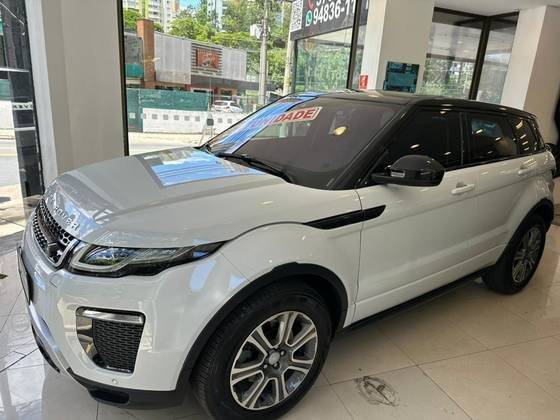 LAND ROVER RANGE ROVER EVOQUE 2016