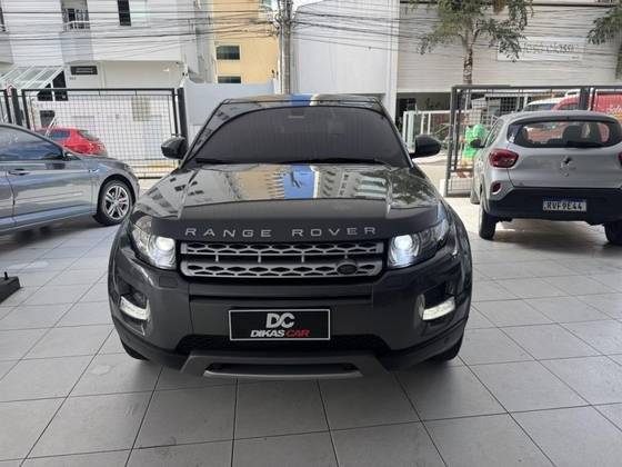 LAND ROVER RANGE ROVER EVOQUE 2015