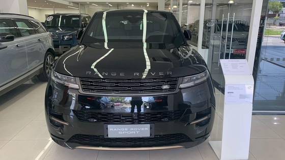 LAND ROVER RANGE ROVER SPORT 2025