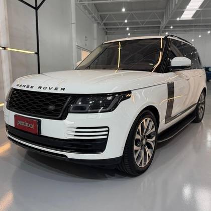 LAND ROVER RANGE ROVER VOGUE 2019