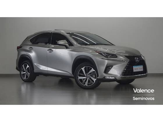 LEXUS NX 300h 2019