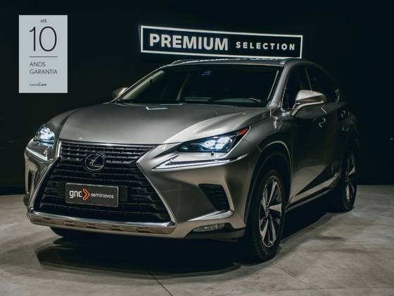LEXUS NX 300h 2021