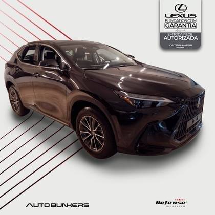 LEXUS NX 350h 2025