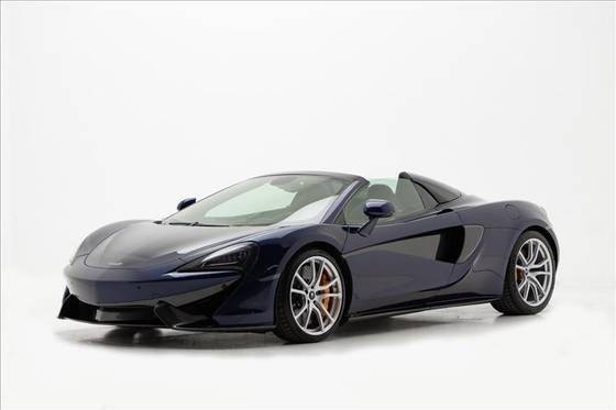MCLAREN 570S 2019