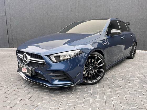 MERCEDES-BENZ A 35 AMG 2020