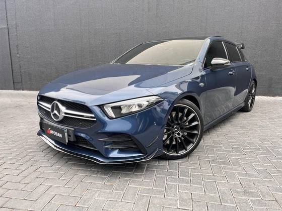 MERCEDES-BENZ A 35 AMG 2020