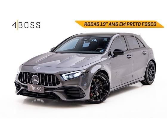 MERCEDES-BENZ A 45 AMG 2022