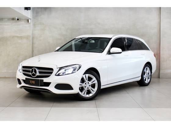 MERCEDES-BENZ C 180 2015