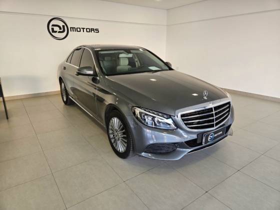 MERCEDES-BENZ C 180 2017