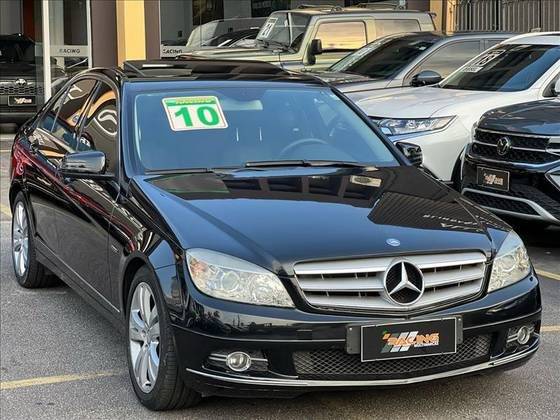 MERCEDES-BENZ C 200 K 2010