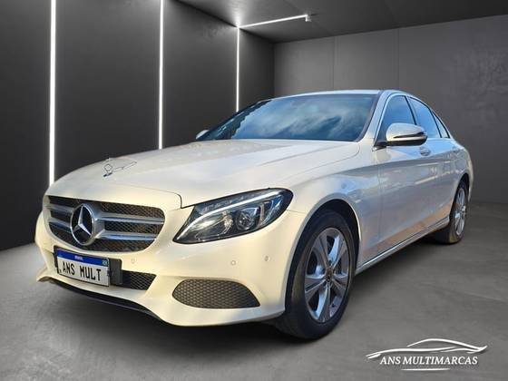 MERCEDES-BENZ C 250 2018