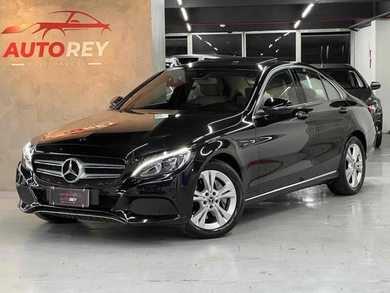 MERCEDES-BENZ C 250 2017