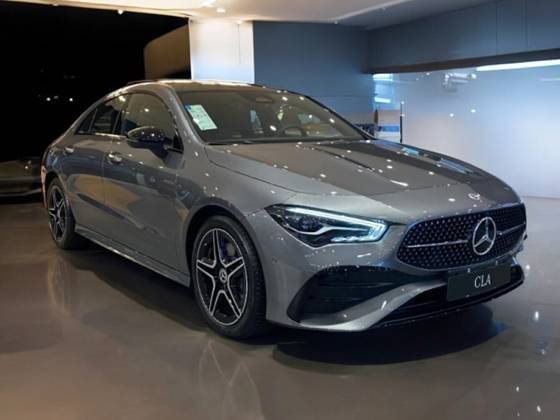 MERCEDES-BENZ CLA 200 2025