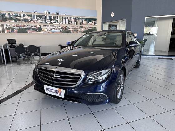 MERCEDES-BENZ E 300 2019