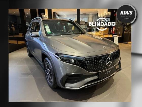 MERCEDES-BENZ EQB 350 2025