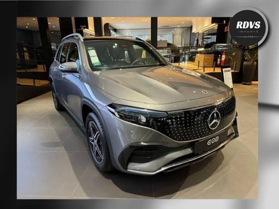 MERCEDES-BENZ EQB 350 2025