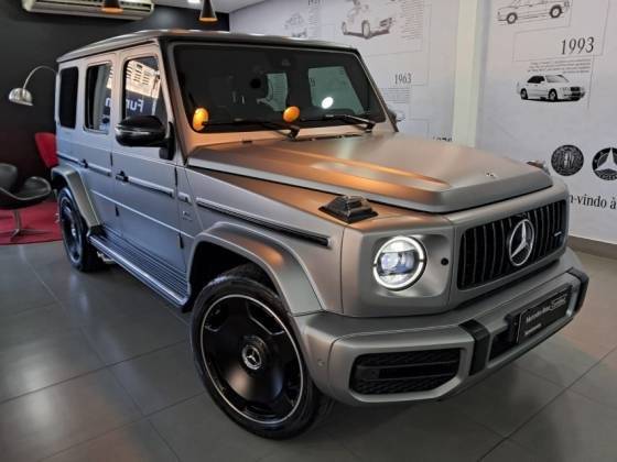 MERCEDES-BENZ G 63 AMG 2024