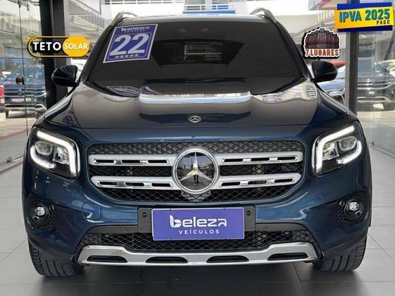 MERCEDES-BENZ GLB 200 2022