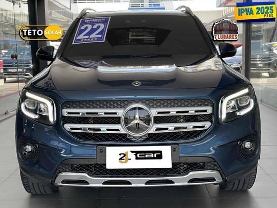 MERCEDES-BENZ GLB 200 2022