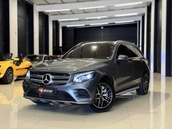 MERCEDES-BENZ GLC 250 2018
