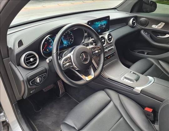MERCEDES-BENZ GLC 300 2022