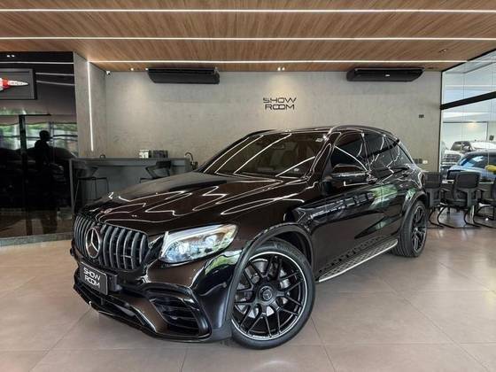MERCEDES-BENZ GLC 63 AMG 2019