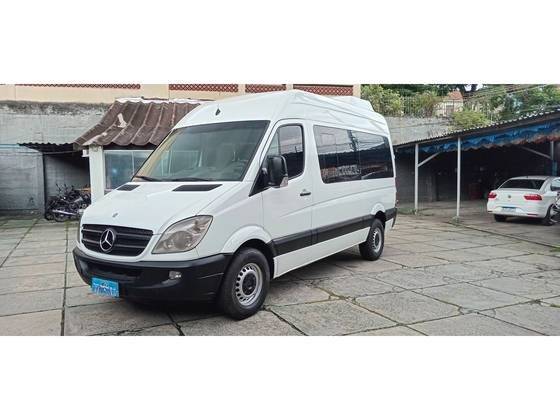MERCEDES-BENZ SPRINTER 2016