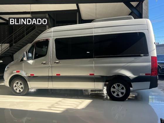 MERCEDES-BENZ SPRINTER 2022