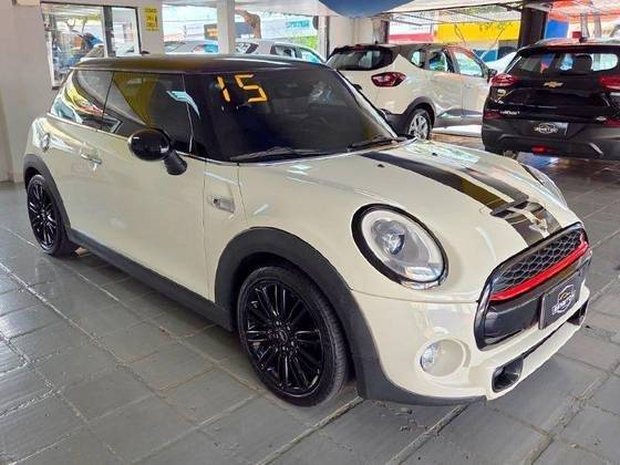 MINI COOPER 2015