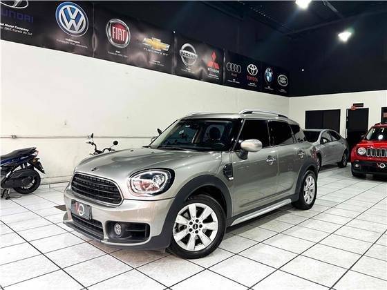 MINI COUNTRYMAN 2020