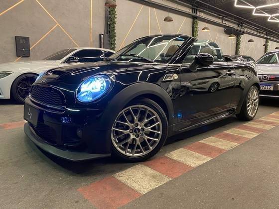 MINI ROADSTER 2012