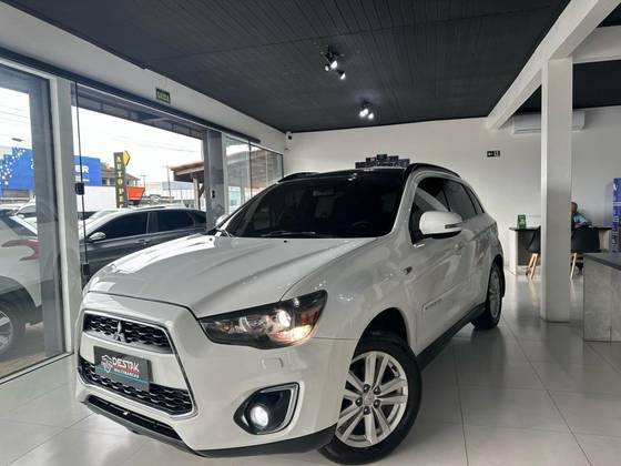 MITSUBISHI ASX 2012