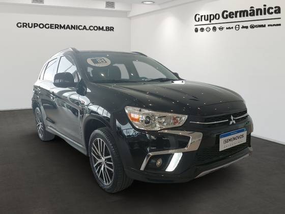 MITSUBISHI ASX 2019