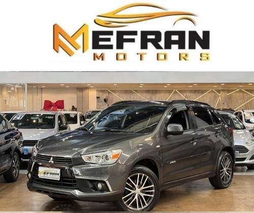 MITSUBISHI ASX 2018